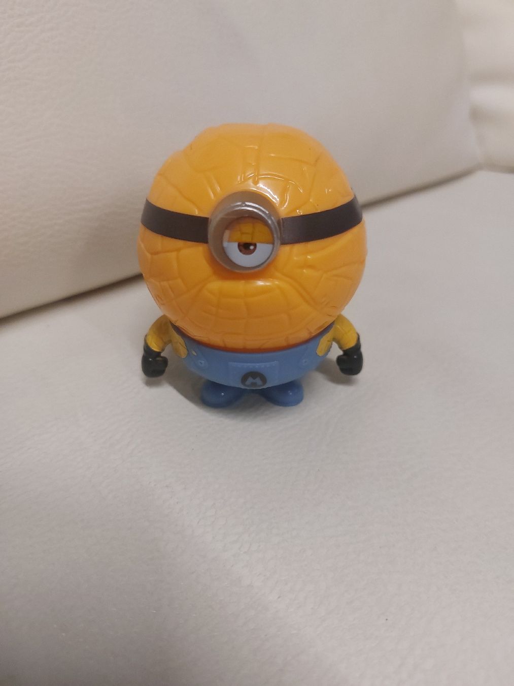 Mc Donald's Figuren: Minion Happy Meal MC Donalds – Neu und originalverpackt aus Uster von Gery8 6