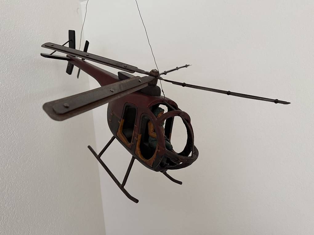 Modellbausätze & Standmodelle: Hélicoptère – Gebraucht aus Botyre (Ayent) von Claude-EvelyneS 2