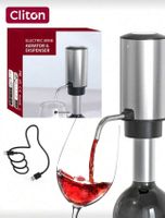 Elektrischer Weinbelüfter Ausgießer, aufladbar, 2-in-1