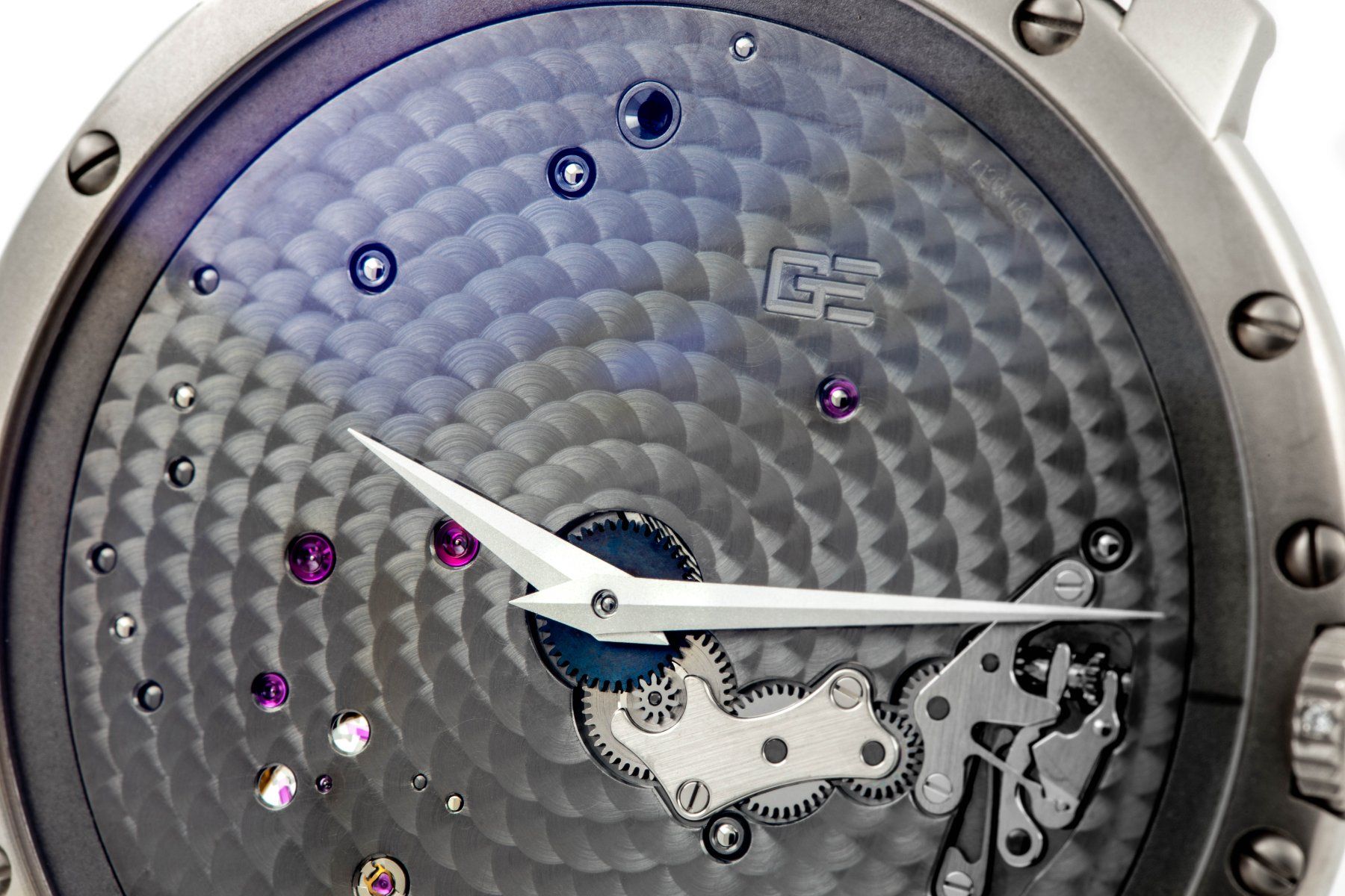 Rolex Uhren: Guy Ellia Time Space Ultra Thin OG TSP 2388 LV1 – Neu (gemäss Beschreibung) aus Epalinges von Edelweiss51 1