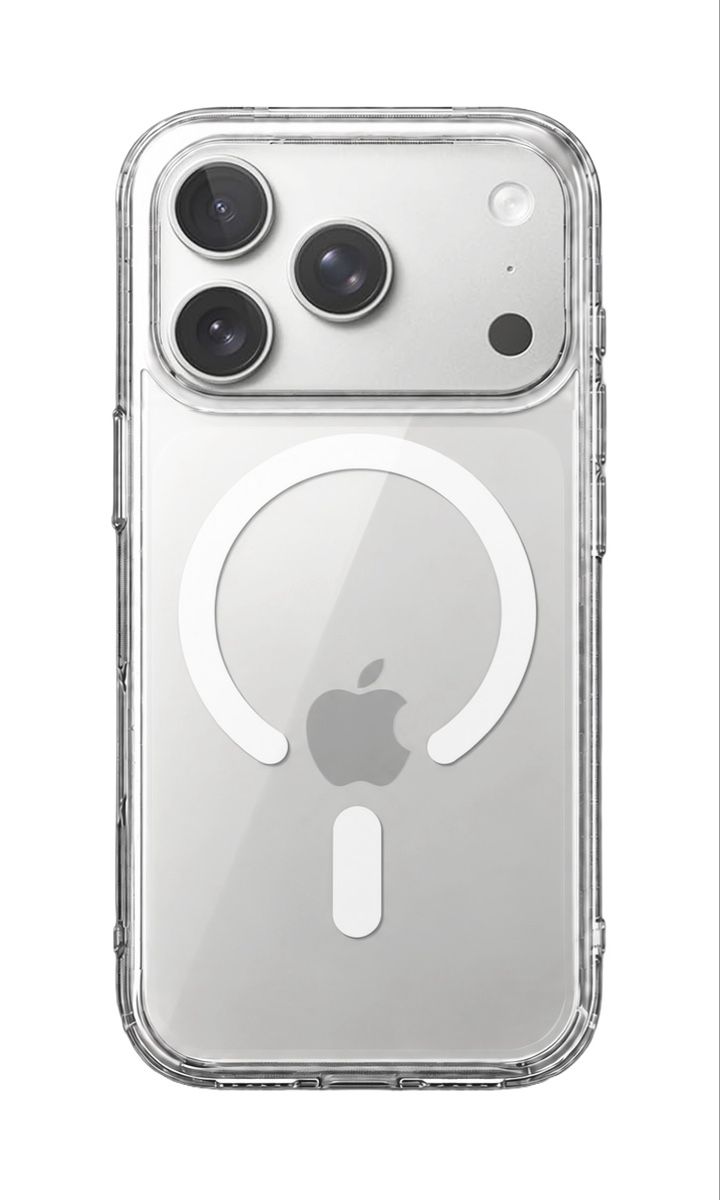 Apple Cover & Protezioni schermo: Coque transparente avec MagSafe - iPhone 18 Pro Max – Nuovo e nell'imballaggio originale da Morges venduto da rclm
