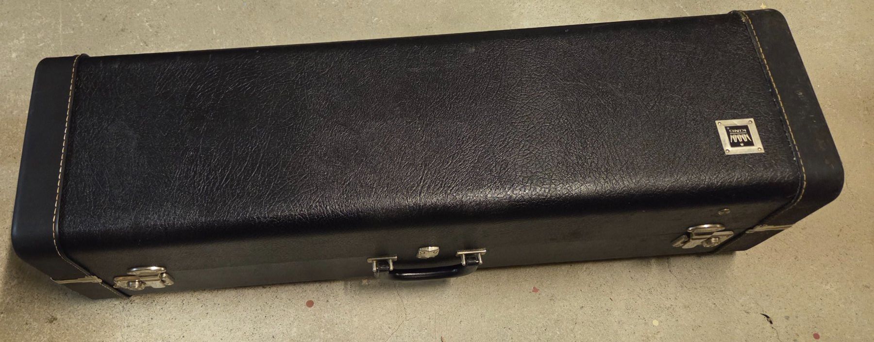 King Musical Instruments Strumenti musicali: Posaune King in Koffer – Usato da Allschwil venduto da Adill 3