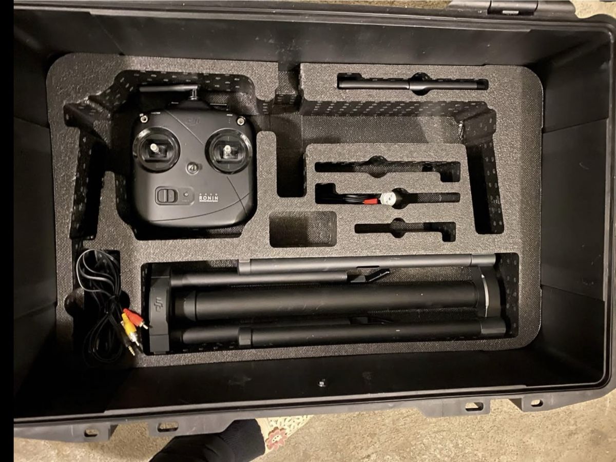 DJI Autres accessoires: Dji Ronin – D'occasion à Adliswil par der_9kyn 3