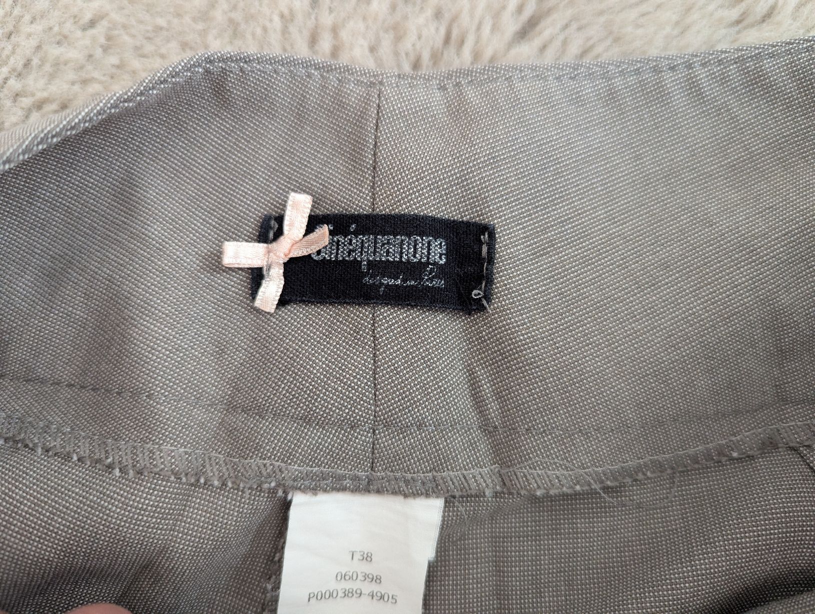 Pantaloni: pantalon sinequanone 38 – Usato da Montreux venduto da dem_gyt9 2