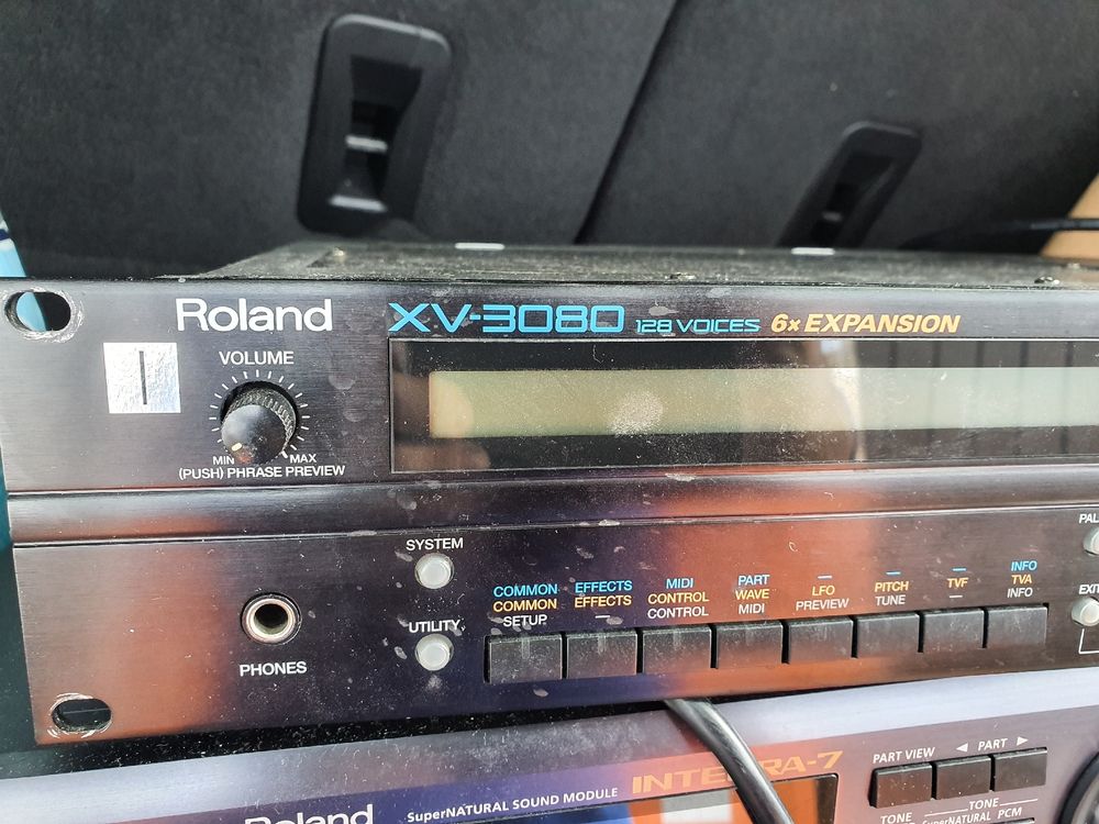 roland xv 3080 | Kaufen auf Ricardo