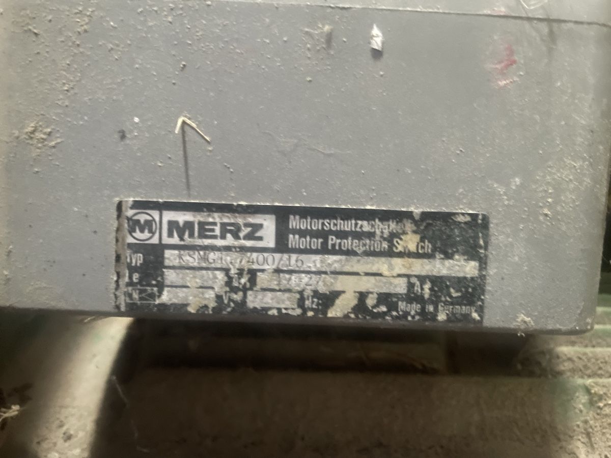 Tutte le macchine: Vakuumat Strohmühle Somag – Usato da Dreien venduto da sb6_cbx8 5