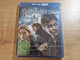 Harry Potter und die Heiligtümer des Todes 1 3D NEU Bluray