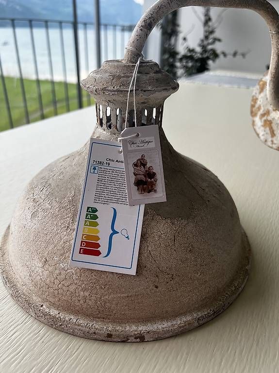 Lampade: Wandlampe Indoor & Aussen  – Nuovo e nell'imballaggio originale da Morschach venduto da Biscou 4