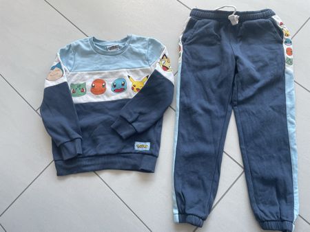 Kleiderpaket Gr 122
