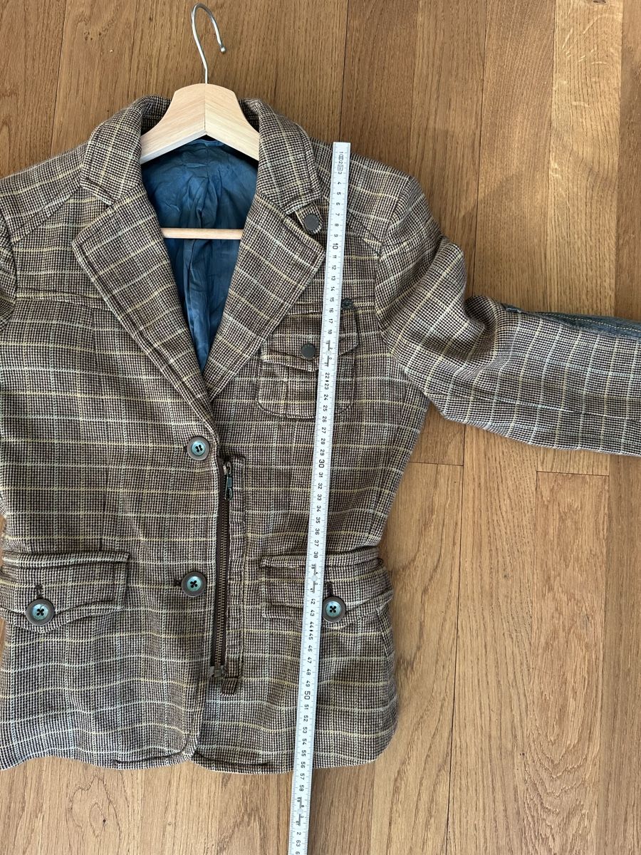 Jacken: Tolles Design, wunderschöne Jacke, ca. Grösse S – Gebraucht aus Bern von fluffy07 3