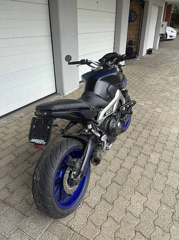 Strada: Yamaha MT09 ABS 2014 – Usato da Sursee venduto da rle_7ccn 1