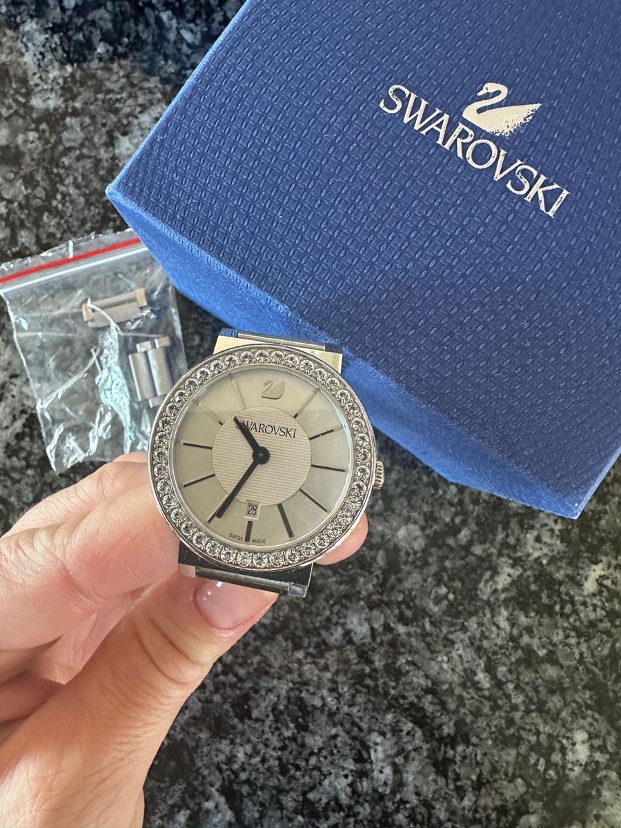 Swarovski Orologi: Swarovski Uhr – Usato da Oetwil am See venduto da dr.vidovic 2