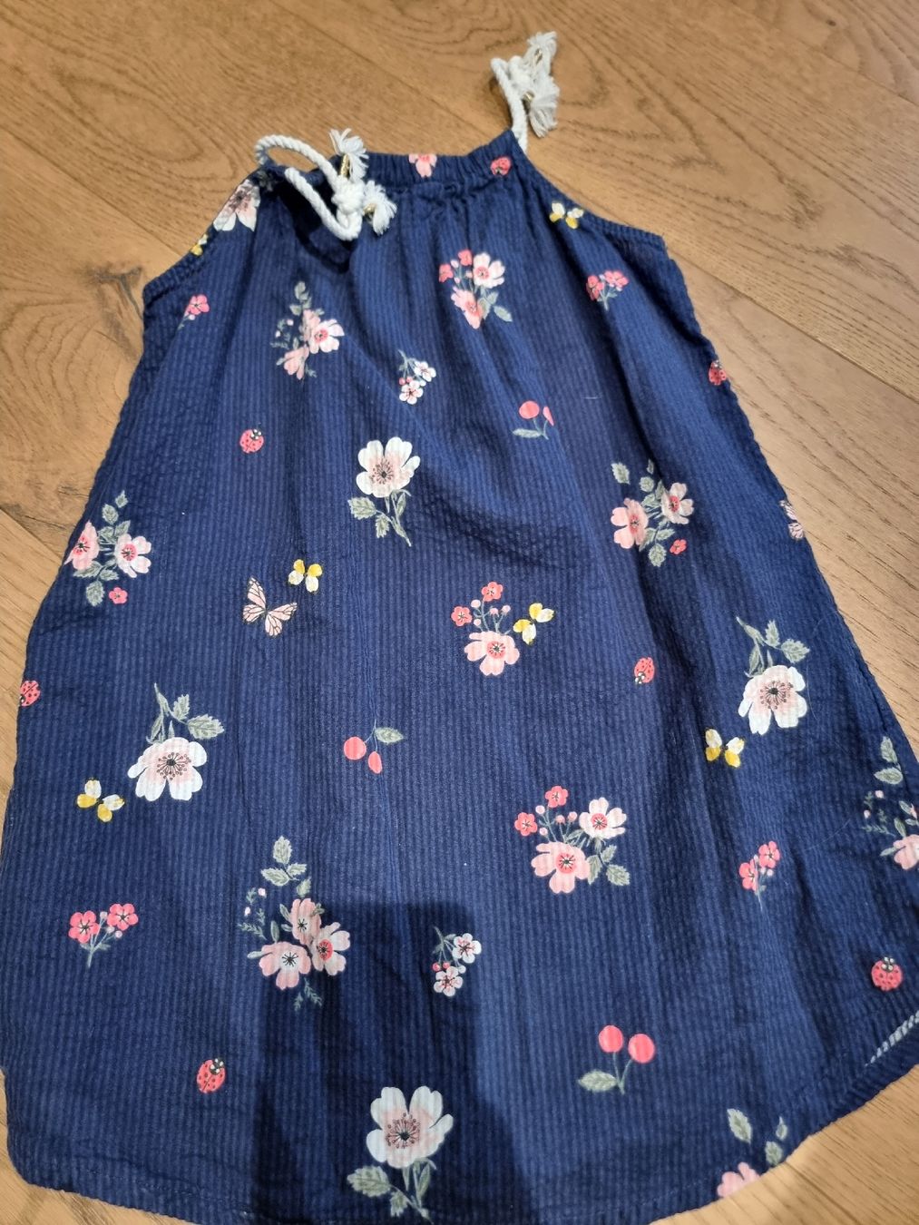 H&M Vestiti & Gonne: Hängerkleid H&M, 116 – Usato da Buttikon SZ venduto da Limo180 2