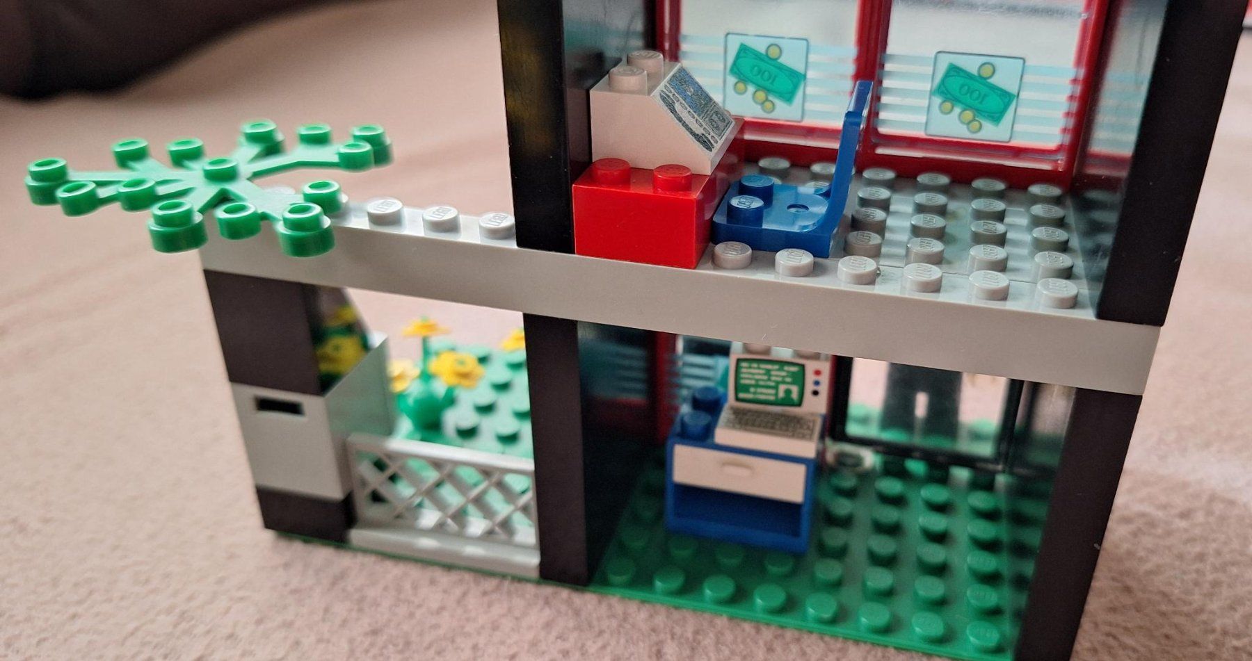 Lego Baukästen: Lego System Bank 6566 – Gebraucht aus Genève von BrickFanGe 3