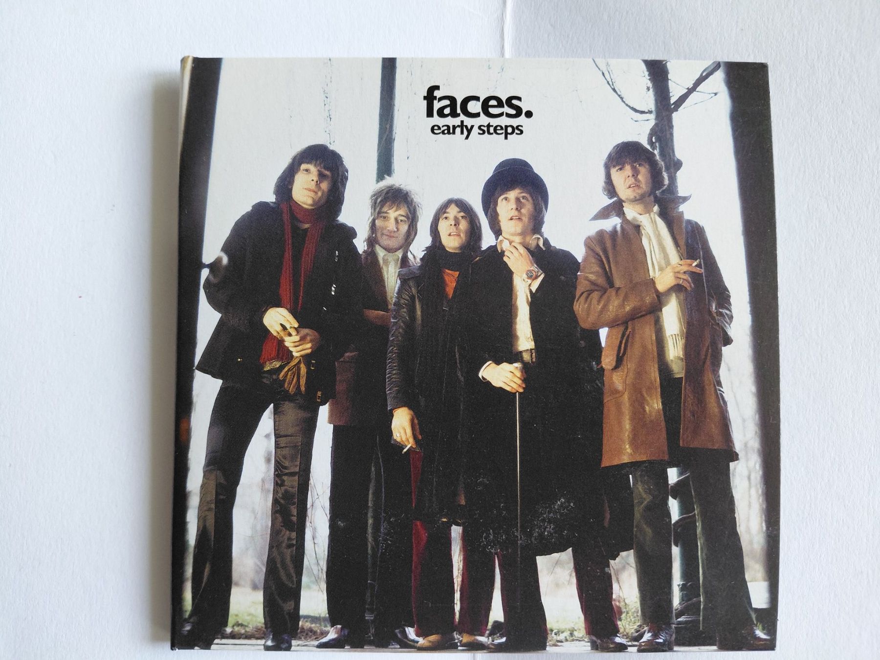 CDs: FACES – Gebraucht aus Denges von Hellboy10