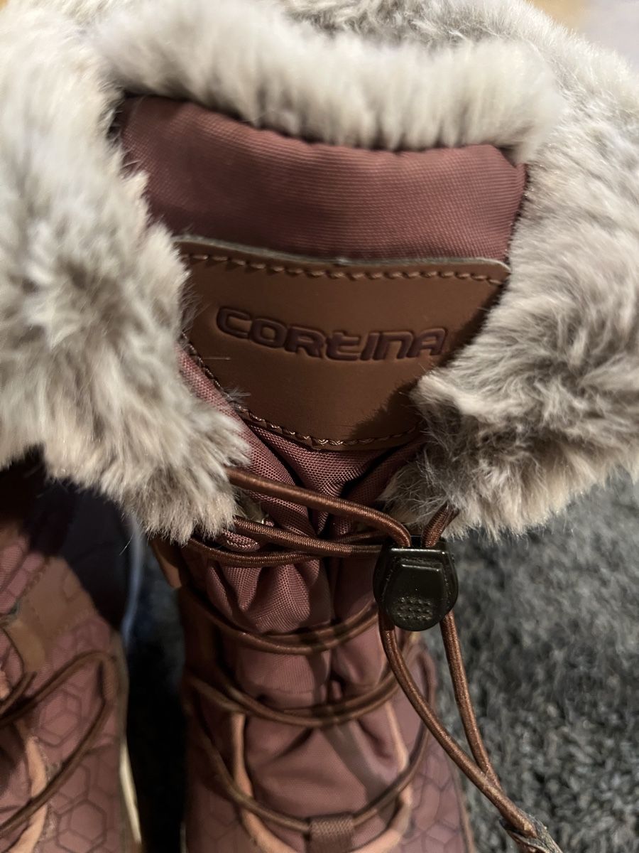 Scarpe per ragazzi: Winterstiefel von Cortina, Grösse 32. – Nuovo (secondo la descrizione) da Seon venduto da Sonnenblume95 4