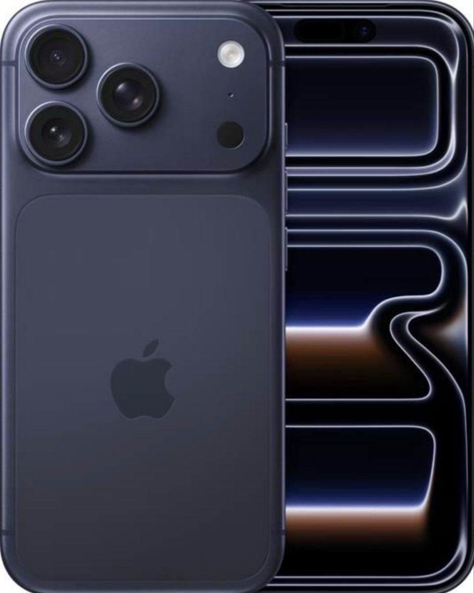 Apple Handys / Smartphones: Neu! Apple iPhone 17 Pro Max 256GB Tiefblau – Neu und originalverpackt aus Adliswil von Pacifoll