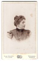 Fotografie Hugo Erfurth, Dresden, Reissi