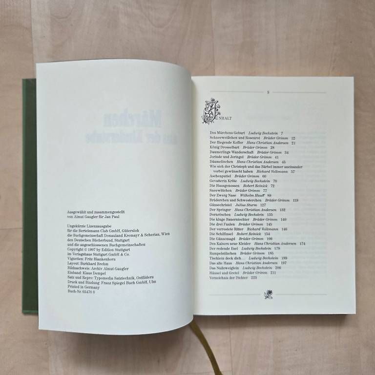 Livres: Märchen aus der Kinderstube – D'occasion à Zug par Sunshine_113 1