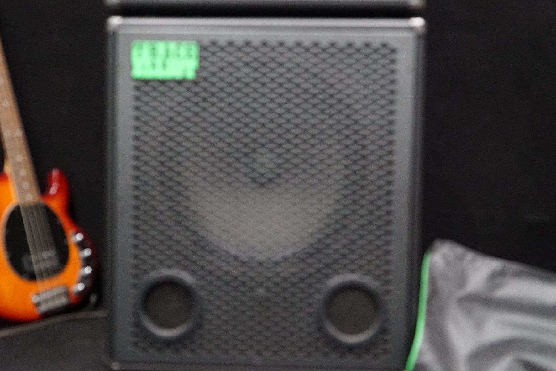 Amplificatori: Trace Elliot AH600SMX Fullstack head 1x15 & 4x10 cabs – Usato da Ortschwaben venduto da Musictrade 5