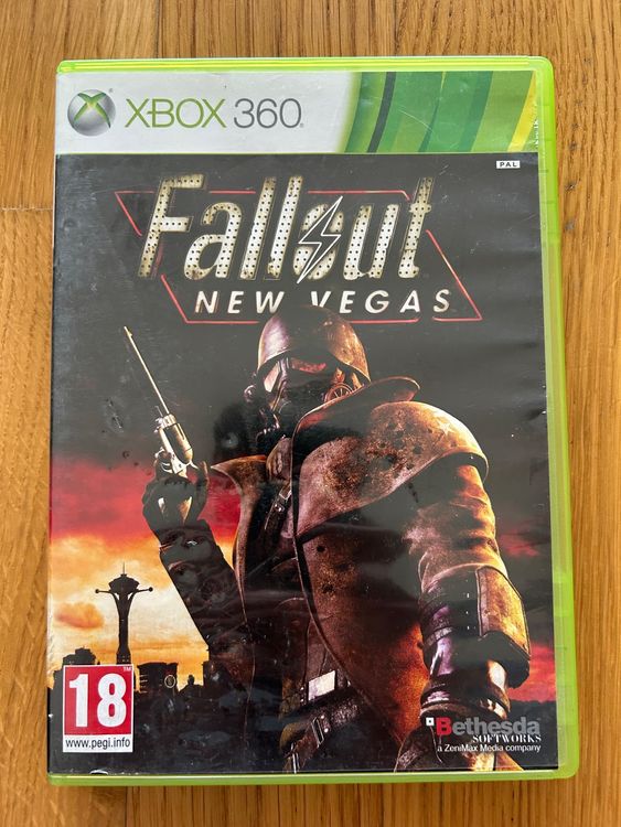 Fallout New Vegas XBOX 360 | Kaufen auf Ricardo