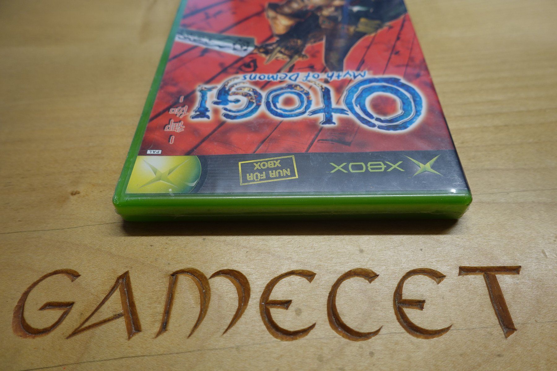 Microsoft Giochi: Otogi: Myth of Demons – Nuovo (secondo la descrizione) da Steinach venduto da Gamecet 3