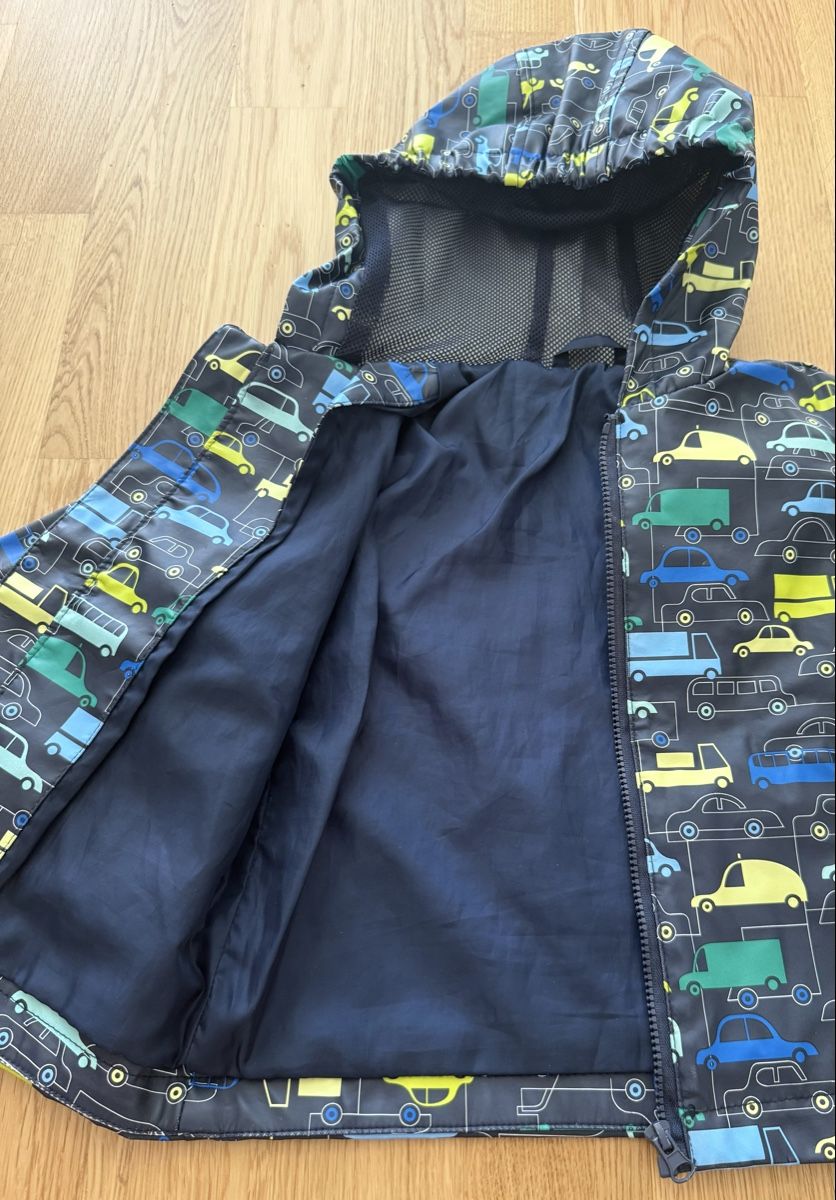 Giacche & Cappotti: Veste de pluie, taille 12-18 mois – Usato da Genève venduto da valmath 2