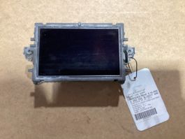 Bildschirm Navigation zu Mercedes-Benz E 250 CDI Blueeff