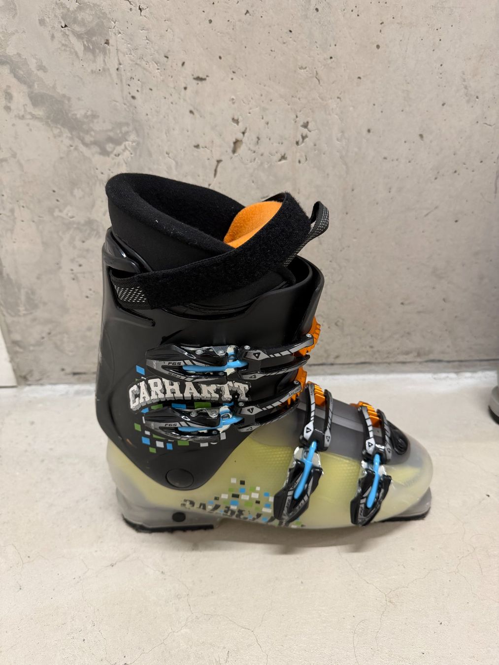 Herrenschuhe: Skischuhe Herren – Gebraucht aus Basel von El_Haraldo 1