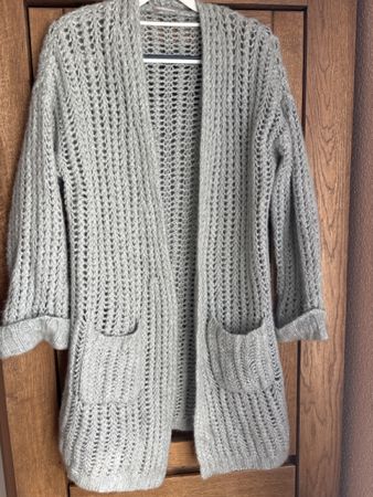 HEMISPHERE Kaschmirjacke Gr.L