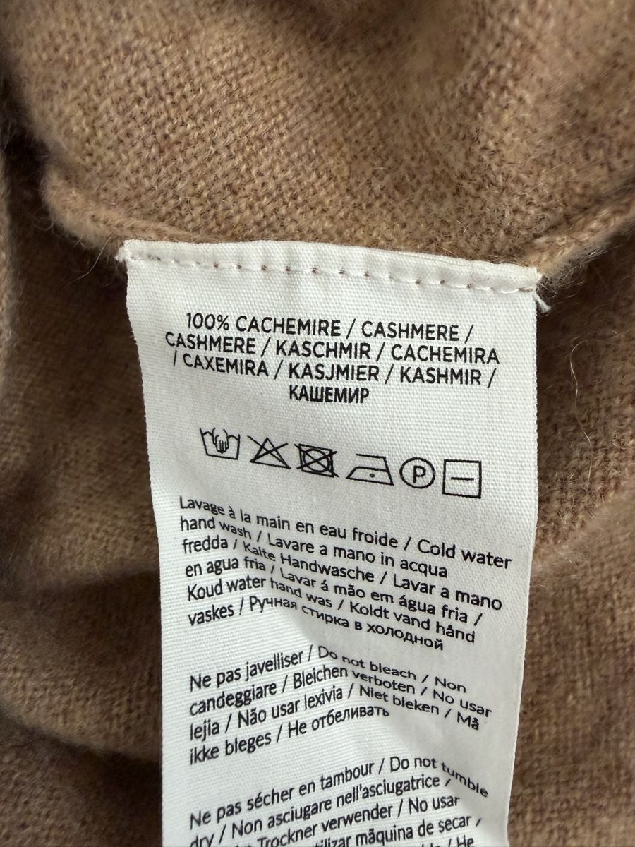 Pullover & Sweatshirts: Notshy  Cashmere S – Gebraucht aus Brig von Zuckerfee13 4
