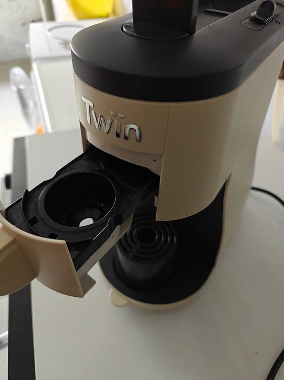 Kaffeemaschinen & Espressomaschinen: Kaffee Maschine Twin – Gebraucht aus Berlingen von surfer0815 1