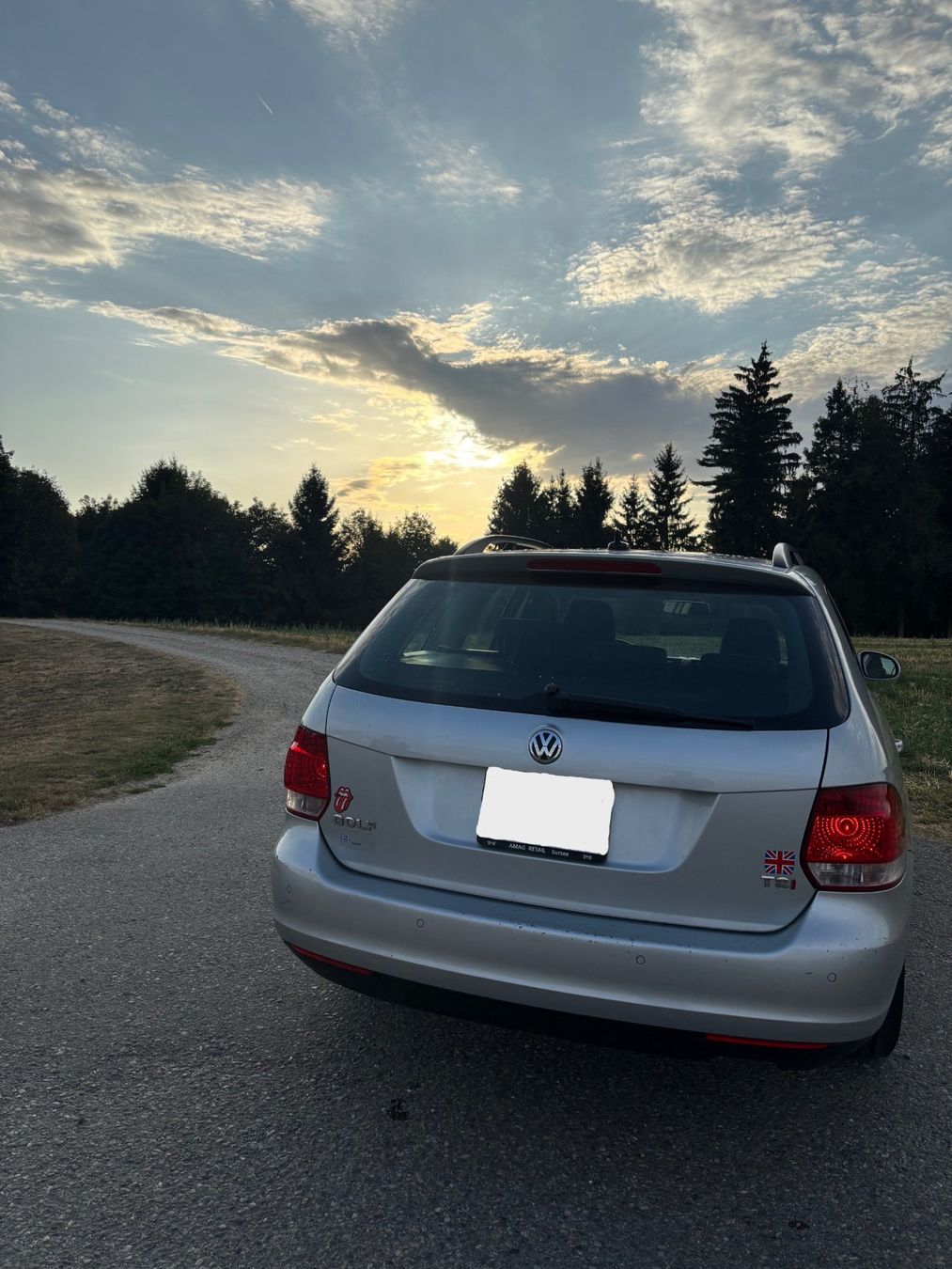 VW Autos: VW Golf 5 Variant – Gebraucht aus Schötz von hofri 2