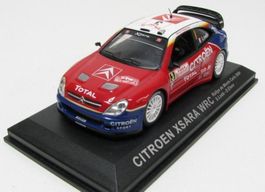 Citroen Xsara WRC #3 , Rally de Monte Carlo 2004 , 1:43