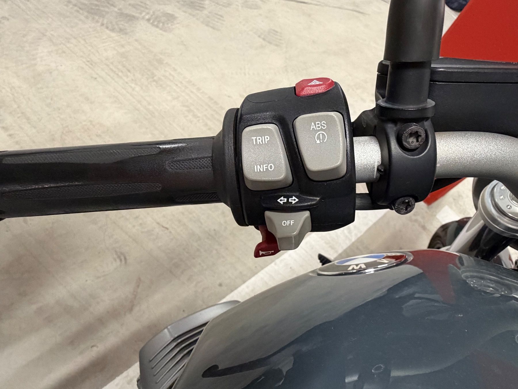 BMW Route: BMW RnineT 1200 Pure – D'occasion à Erlen par pdr_7t7z 8