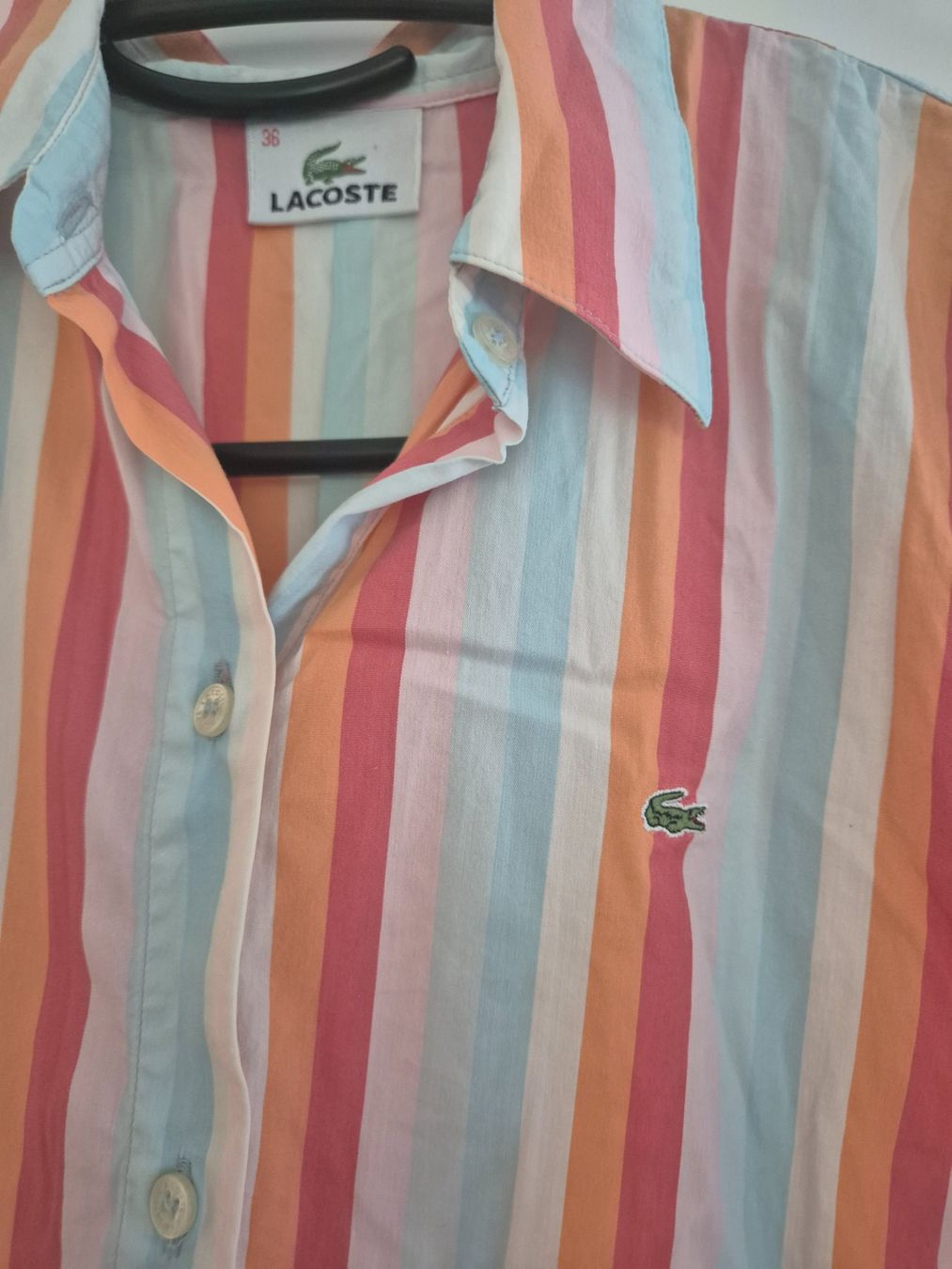 Lacoste Camicette: La coste Hemd – Usato da Zürich venduto da hrv_rlx9 2