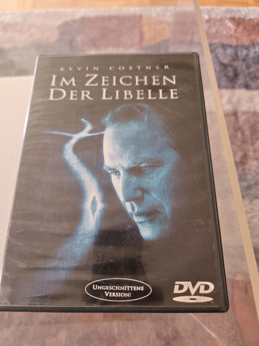 Alle DVDs: Im Zeichen der Libelle DVD – Gebraucht aus Bussigny von Kfdlt