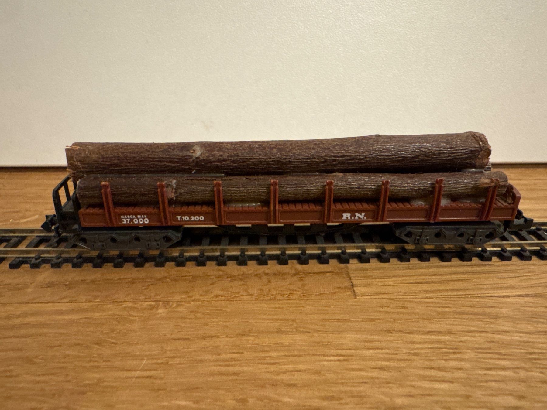 Ibertren Modellini di ferrovie: Ibertren Güterwagen beladen – Usato da Schlierbach venduto da Look8