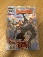 Comic Heft Hokum and Hex Marvel Nummer 7