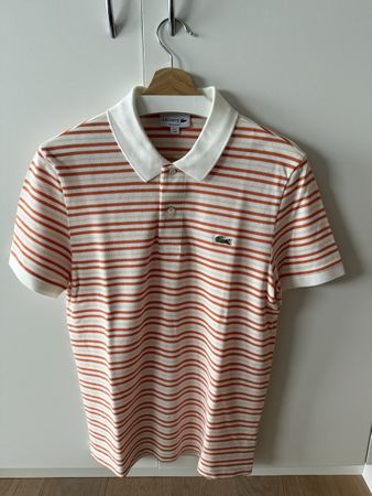 LACOSTE POLO SHIRT - FR 4 / US M