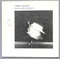 ROBERT PLANT - THE PRINCIPLE OF MOMENTS