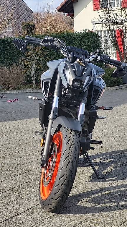 Strasse: Yamaha MT07-21 – Gebraucht aus Niederönz von ben_nk2c 1