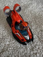 Paw Patrol Spielzeugfahrzeug Zuma orange guter Zustand