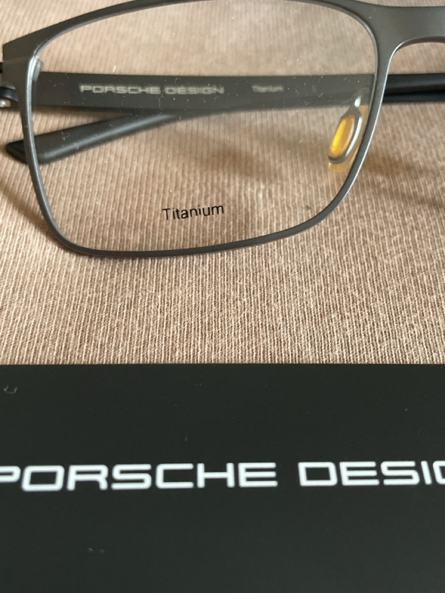 Porsche Lunettes & Verres: Neue Brille Porsche Design Titanium – Neuf avec emballage d'origine à Malans GR par JIKU23 2