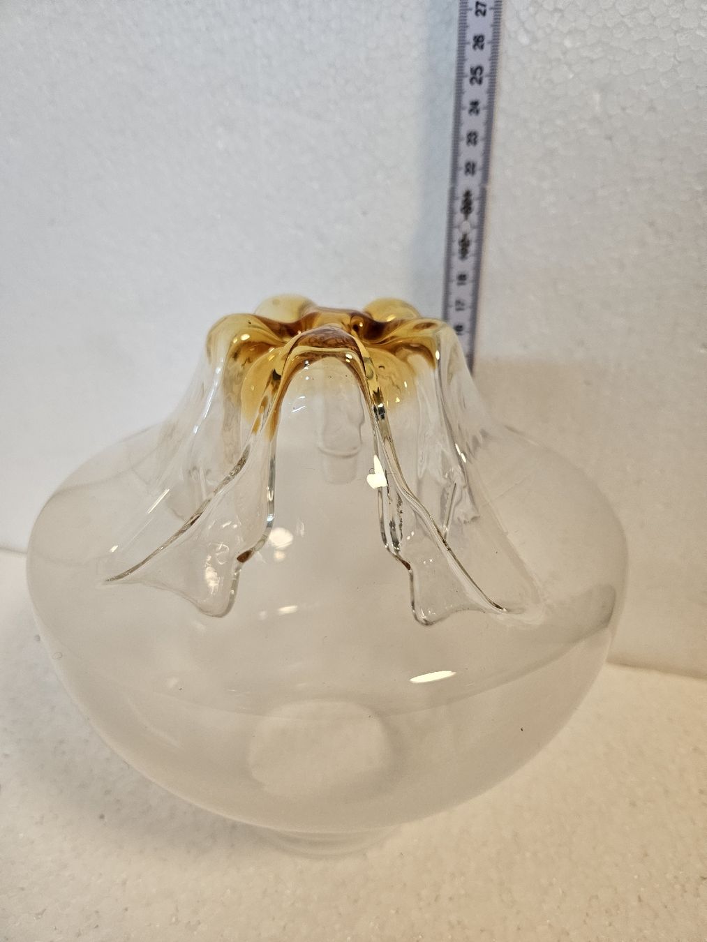 Lampenschirme: Lampenglas – Gebraucht aus Haslen GL von Sandra40 2