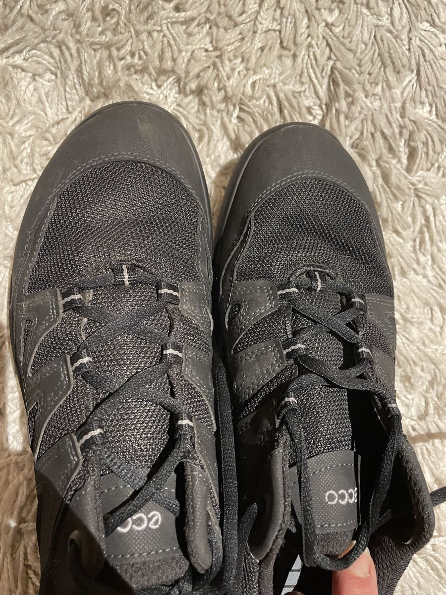 Herrenschuhe: superleichter, wasserdichter Wanderhalbschuh Gr. 39 – Gebraucht aus Bischofszell von krass13 5