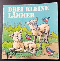 Pixi Buch: Drei kleine Lämmer (Nr. 186)