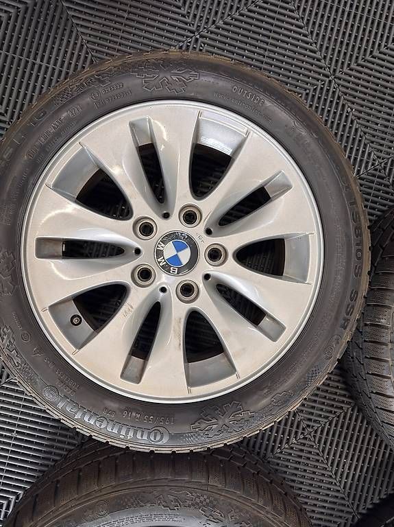 Jantes: BMW Originalfelgen 16" – D'occasion à Au par ehe_bmx2 3