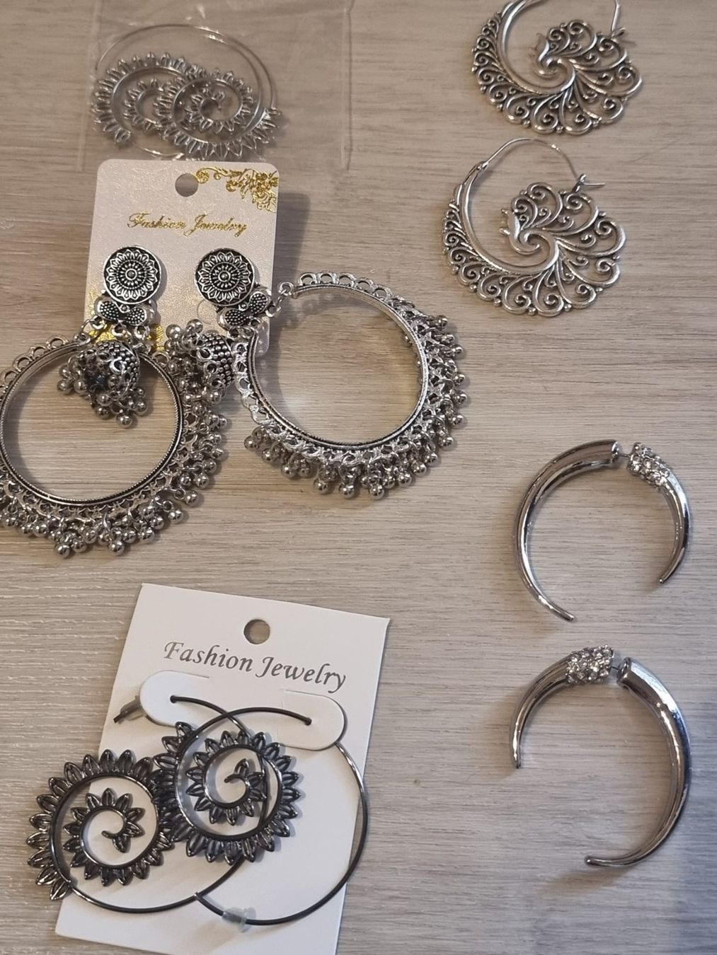 Orecchini pendenti & Orecchini a lobo: Ohrringe Boho-Style – Nuovo e nell'imballaggio originale da Schübelbach venduto da chinchilla84 3