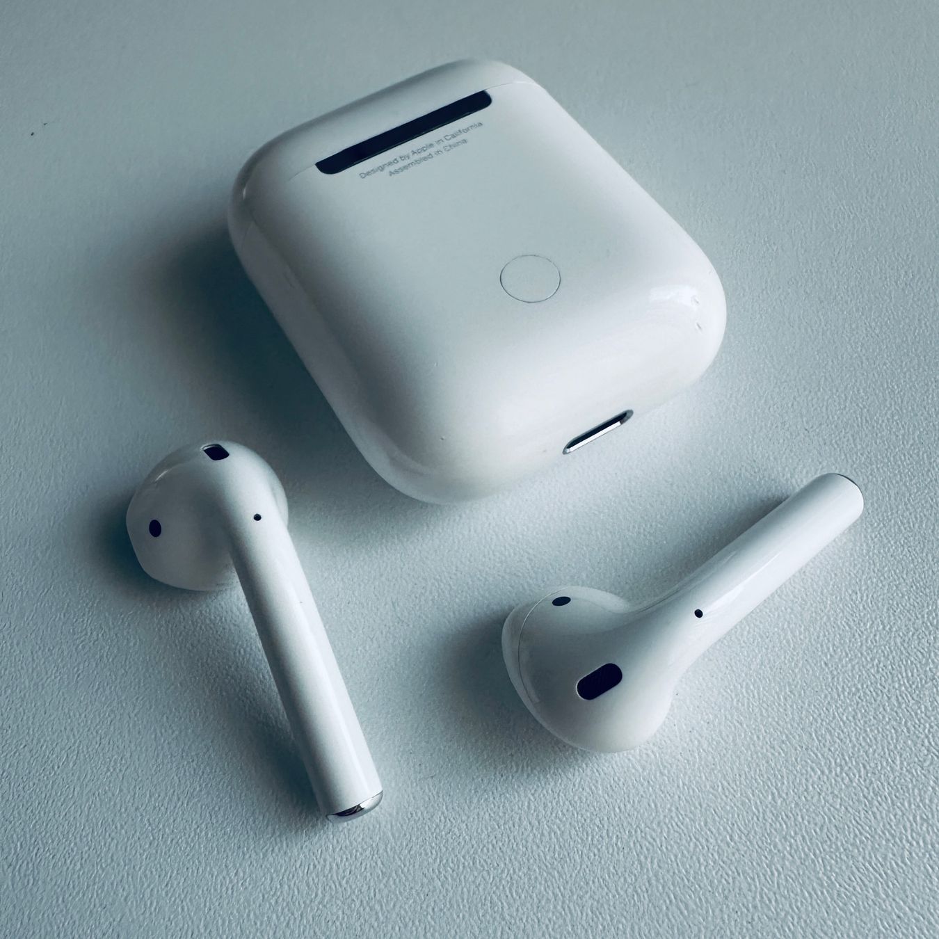 Apple Cuffie: Original Apple AirPods 2 Kopfhörer Wireless & Kabel – Usato da Basel venduto da MY.AIRPODS.SHOP 7